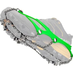 Clearance Semelle Antidérapante Nordic Green Femme Crampons Anti-Verglas|Après-Ski Femme