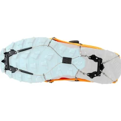 Outlet Semelle Antidérapante Trail 2.4 Orange Femme Crampons Anti-Verglas|Après-Ski Femme