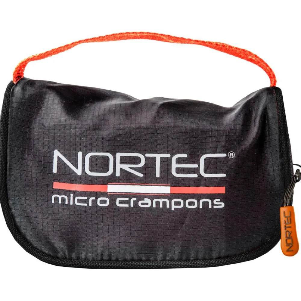 Outlet Semelle Antidérapante Trail 2.4 Orange Femme Crampons Anti-Verglas|Après-Ski Femme