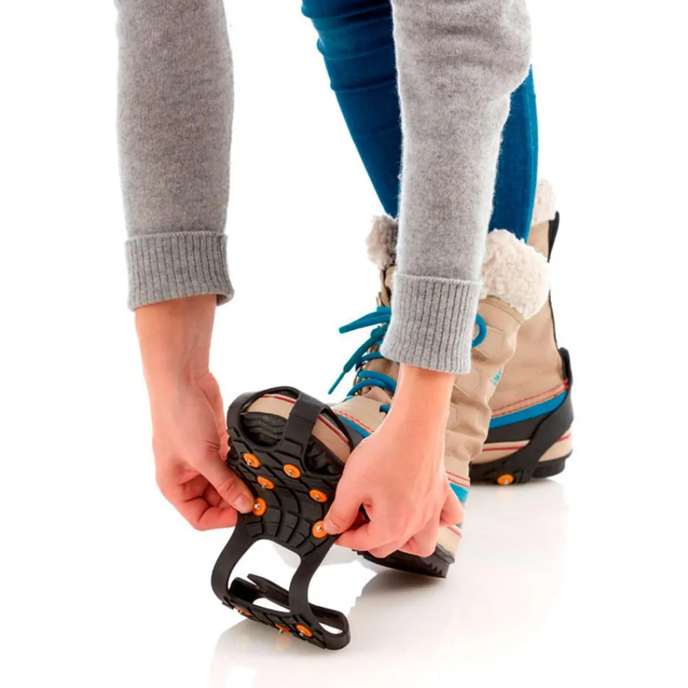 Clearance Semelle Antidérapante Walk Traction Femme Crampons Anti-Verglas|Après-Ski Femme