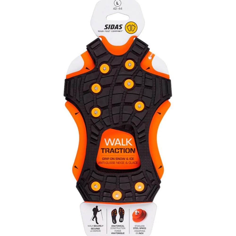 Clearance Semelle Antidérapante Walk Traction Femme Crampons Anti-Verglas|Après-Ski Femme