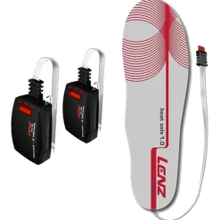 Chauffage Pied<Lenz Semelle chauffante Set Of Heat Sole 1.0 + Lithium Pack Insole