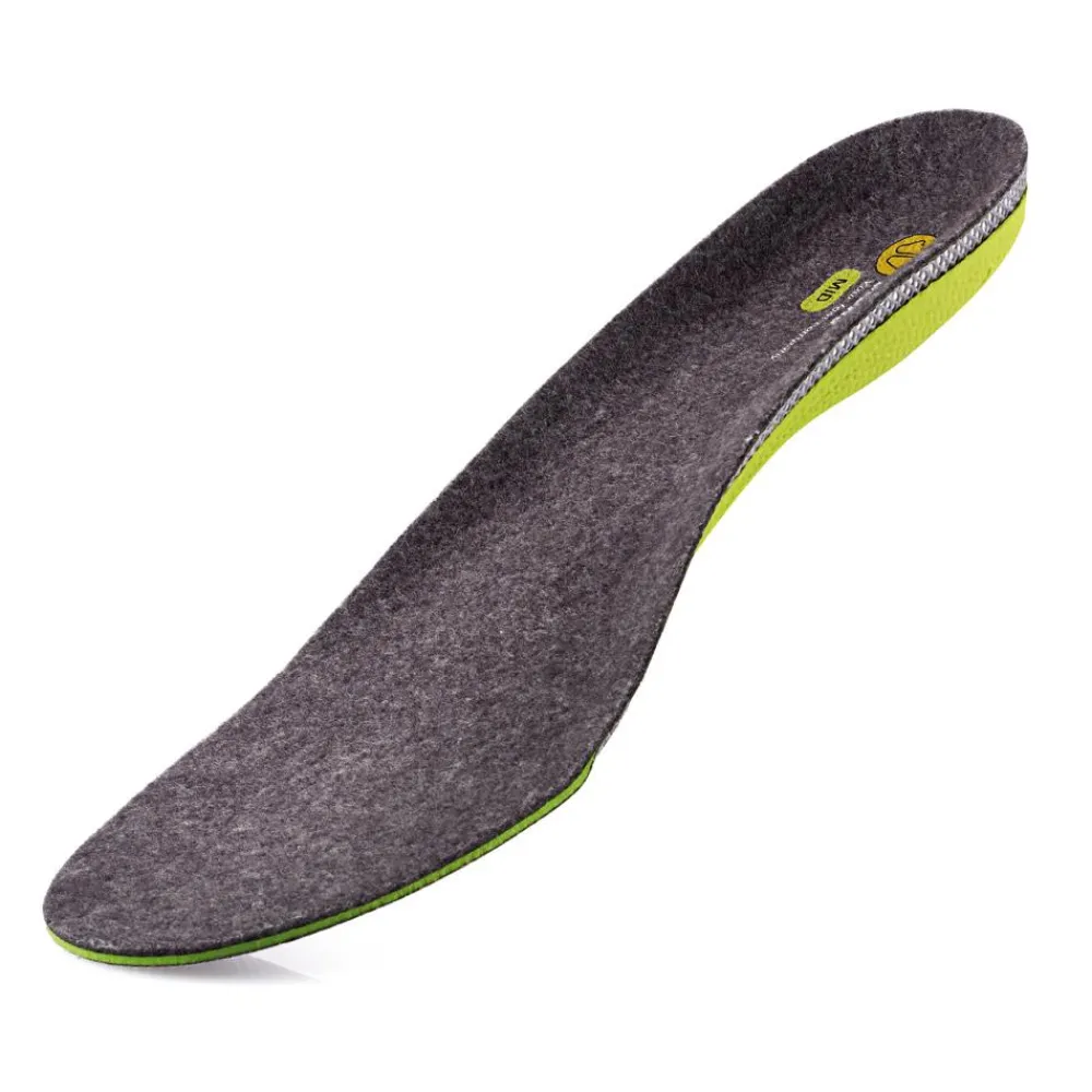 Semelles|Semelles<Sidas Semelle 3feet Merino Mid