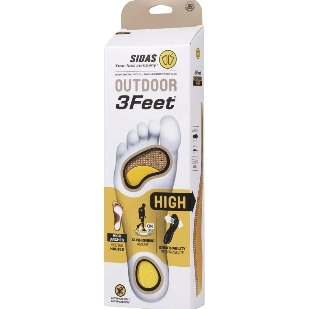 Semelles|Semelles<Sidas Semelle 3Feet Outdoor High