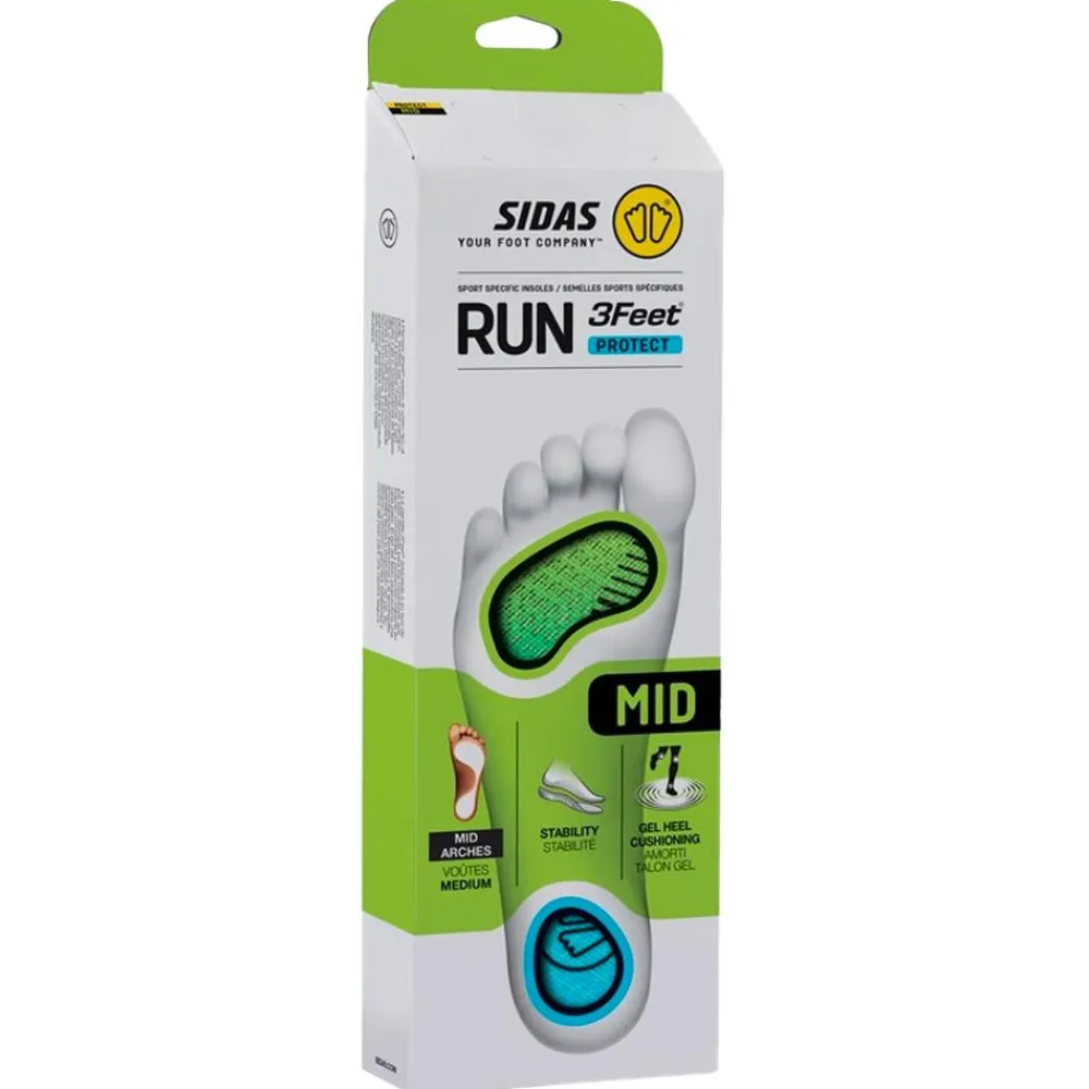 Best Semelle 3Feet Run Protect Mid Semelles|Semelles