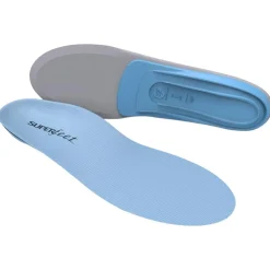 Semelles|Semelles<Superfeet Semelle Polyvalent Blue Profil Medium