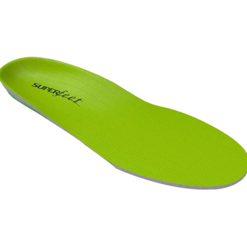 Outlet Semelle Polyvalent Green Profil Haut Semelles|Semelles