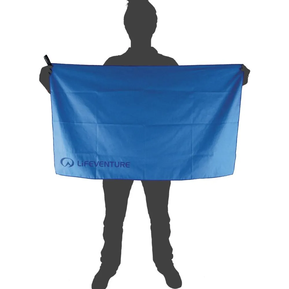 Discount Serviette Microfibre Towels Blue Hygiène