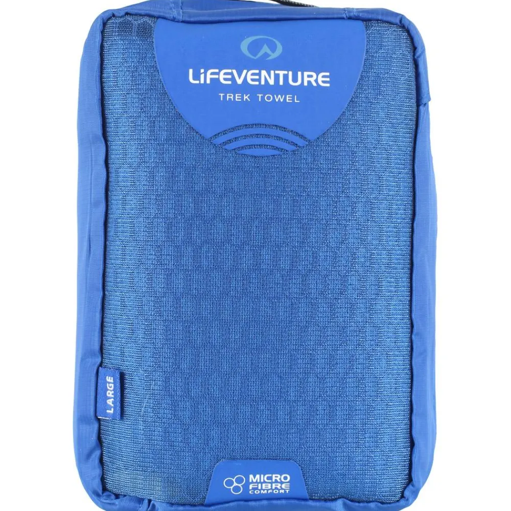 Discount Serviette Microfibre Towels Blue Hygiène