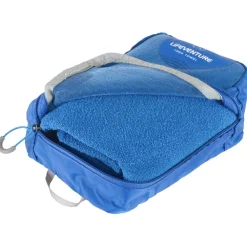 Discount Serviette Microfibre Towels Blue Hygiène