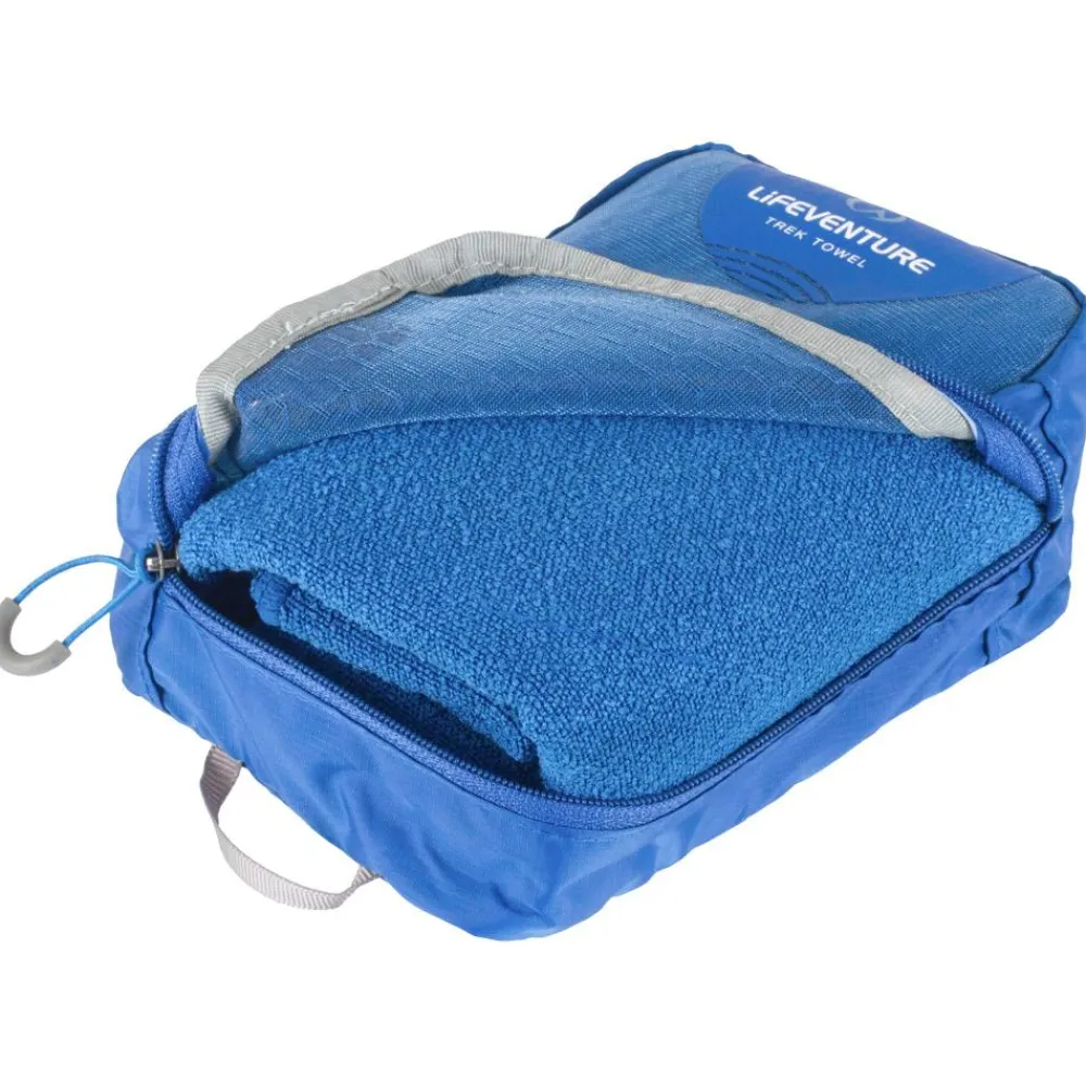 Discount Serviette Microfibre Towels Blue Hygiène