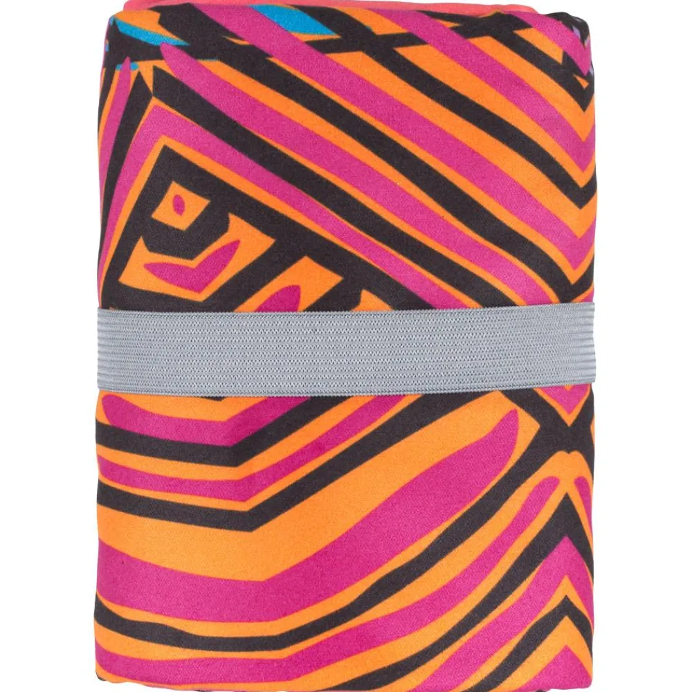 Hygiène<Lifeventure Serviette Printed SoftFibre Towels Mandala