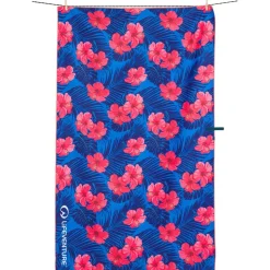 New Serviette Printed SoftFibre Towels Oahu Hygiène