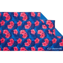 New Serviette Printed SoftFibre Towels Oahu Hygiène