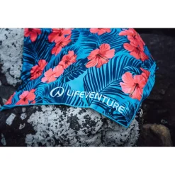 New Serviette Printed SoftFibre Towels Oahu Hygiène