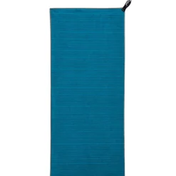 Sale Serviette Recycled Luxe Beach Lake Blue Hygiène