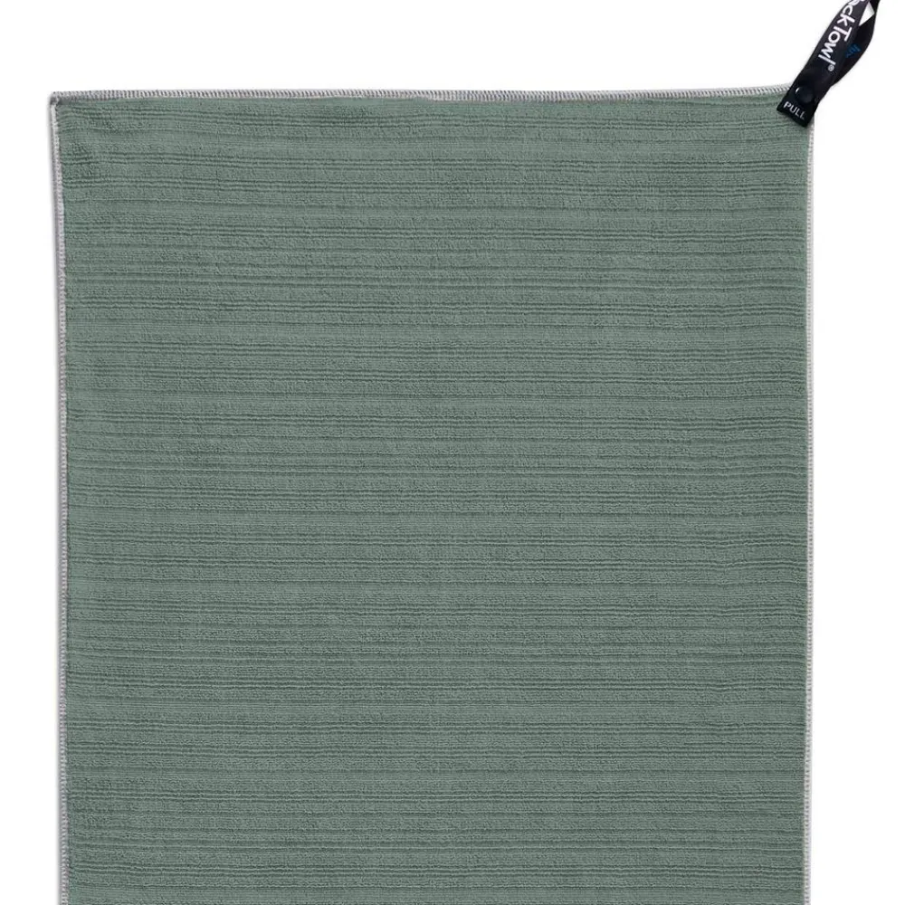 Hygiène<Pack Towl Serviette Recycled Luxe Beach Sage