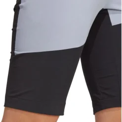 Sale Short de rando W Xperior Silver Violet Black Short Rando
