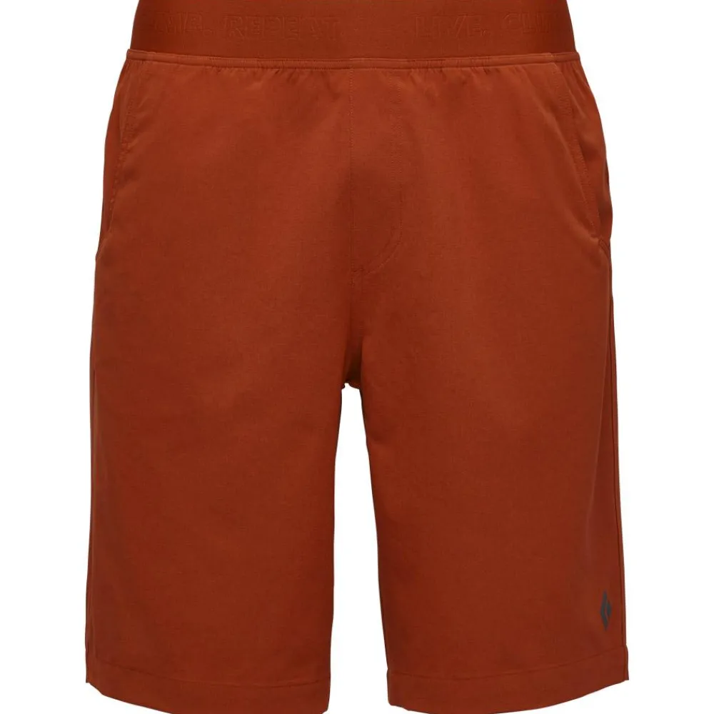 Hot Short de rando M Sierra Shorts Burnt Sienna Short Rando