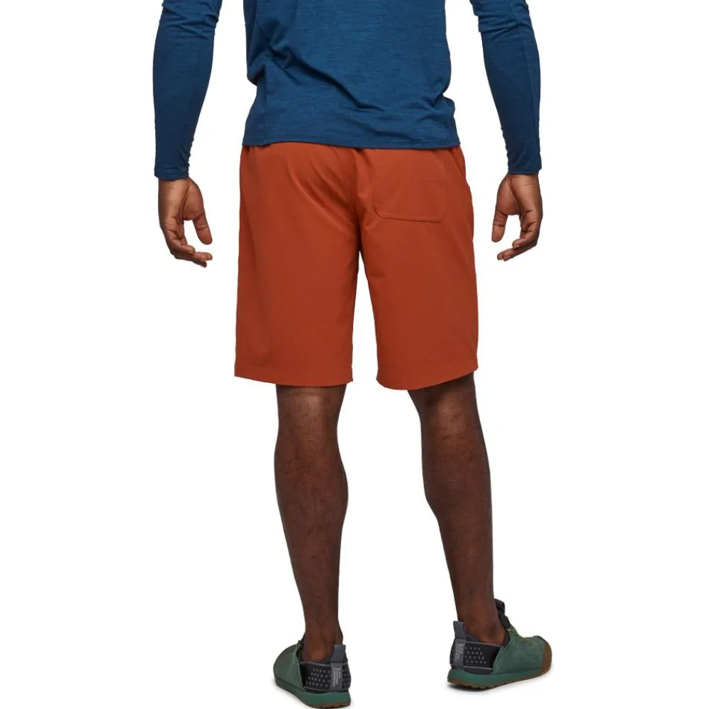 Hot Short de rando M Sierra Shorts Burnt Sienna Short Rando