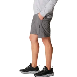 Clearance Short de rando Silver Ridge Utility Cargo Short City Grey Short Rando