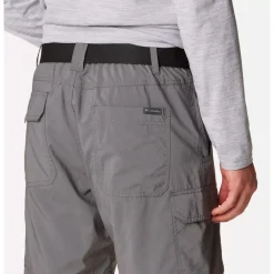 Clearance Short de rando Silver Ridge Utility Cargo Short City Grey Short Rando