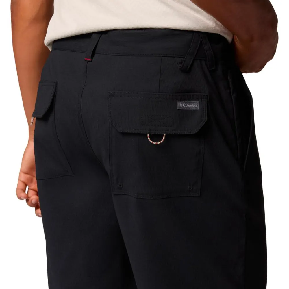 Short Rando<Columbia Short de rando Tech Trail Utility Short Black