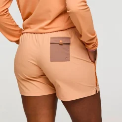 Sale Short de rando Brinco 5 Short W Apricot Short Rando