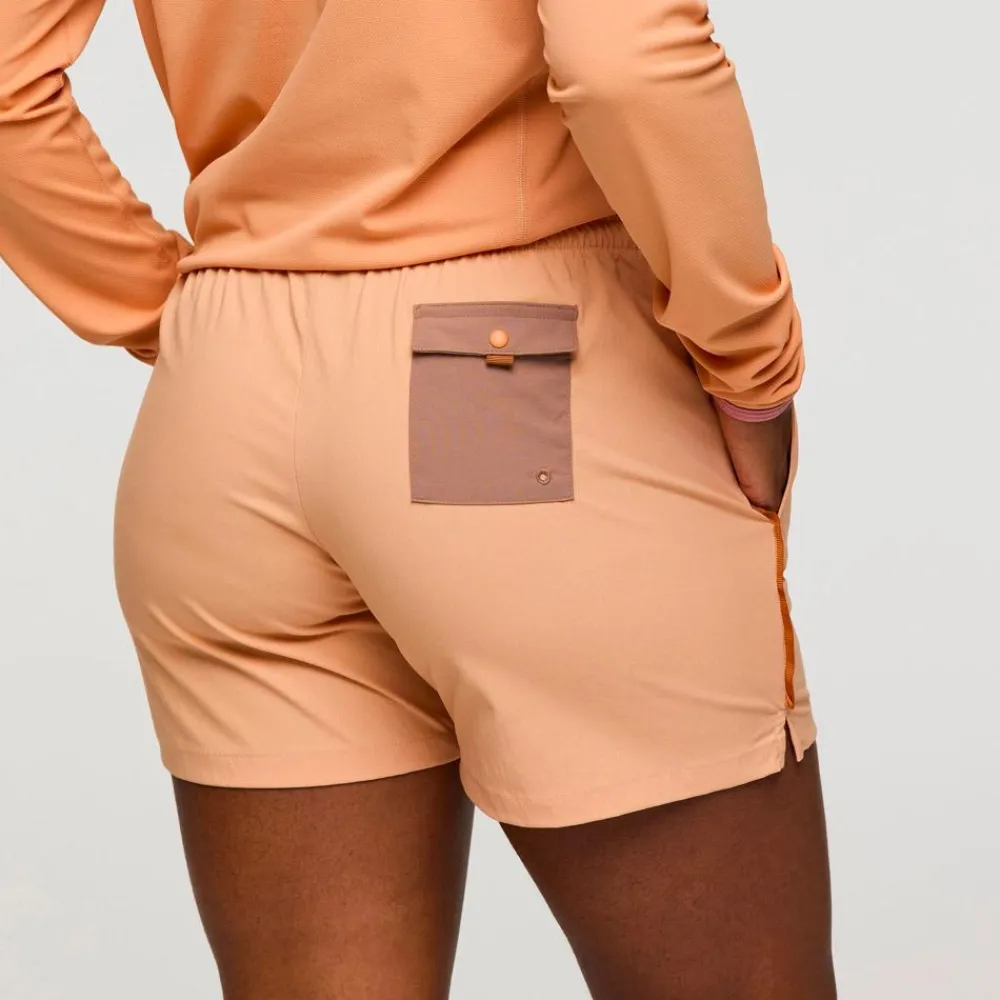 Sale Short de rando Brinco 5 Short W Apricot Short Rando