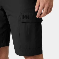 Clearance Short de rando Cargo Shorts Black Short Rando