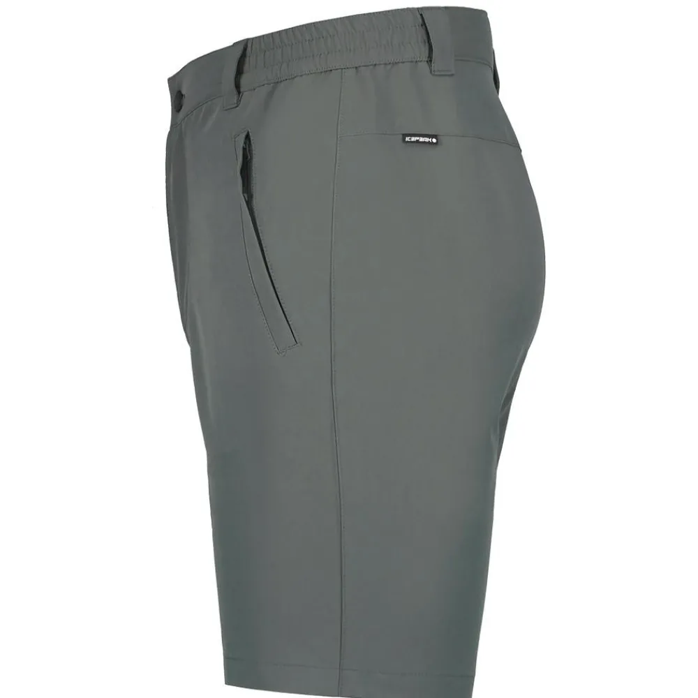 Discount Short de rando Berwyn Olive Fonce Short Rando