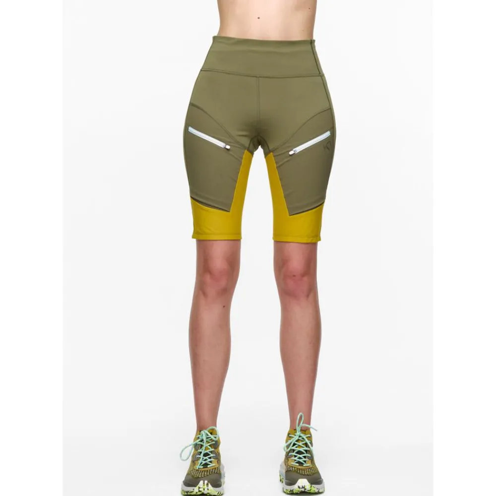Short de rando Ane Hiking Shorts Palm Short Rando