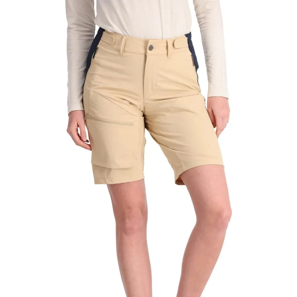 Short Rando<Kari Traa Short de rando Voss Hiking Short W Oat