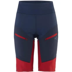 Short Rando<Kari Traa Short de rando Ane Hiking Shorts Marin