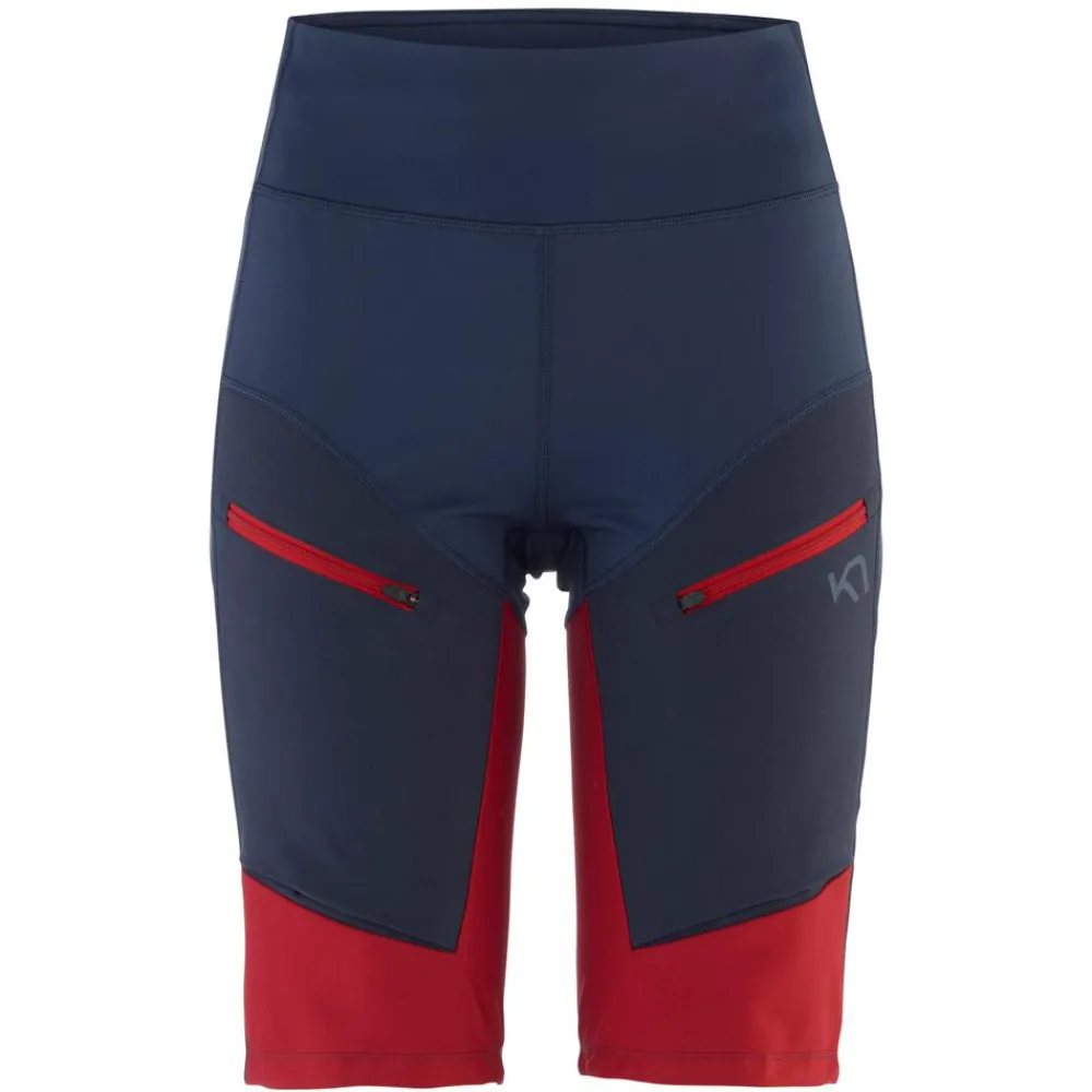 Short Rando<Kari Traa Short de rando Ane Hiking Shorts Marin