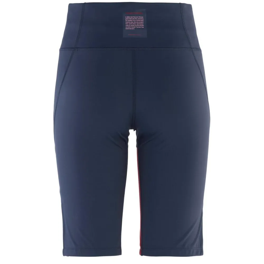 Short Rando<Kari Traa Short de rando Ane Hiking Shorts Marin