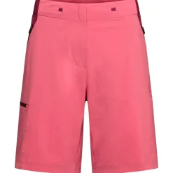 Short Rando<La Sportiva Short de rando Monument Shorts W Rosebay Redwood