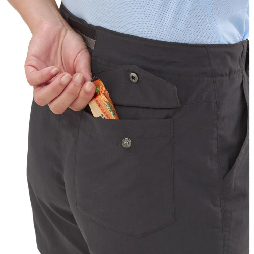 Short de rando Access Short W Asphalte Short Rando