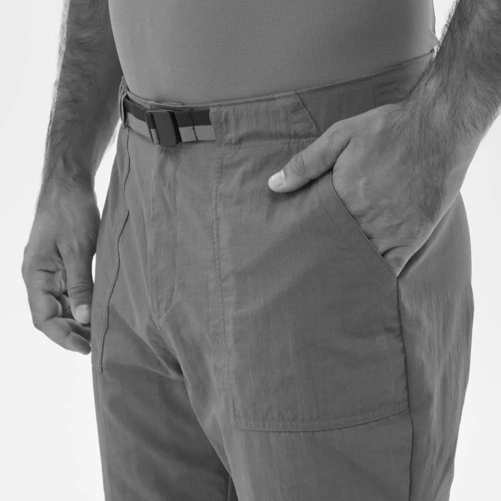 Short Rando<Lafuma Short de rando Access Short M Straw