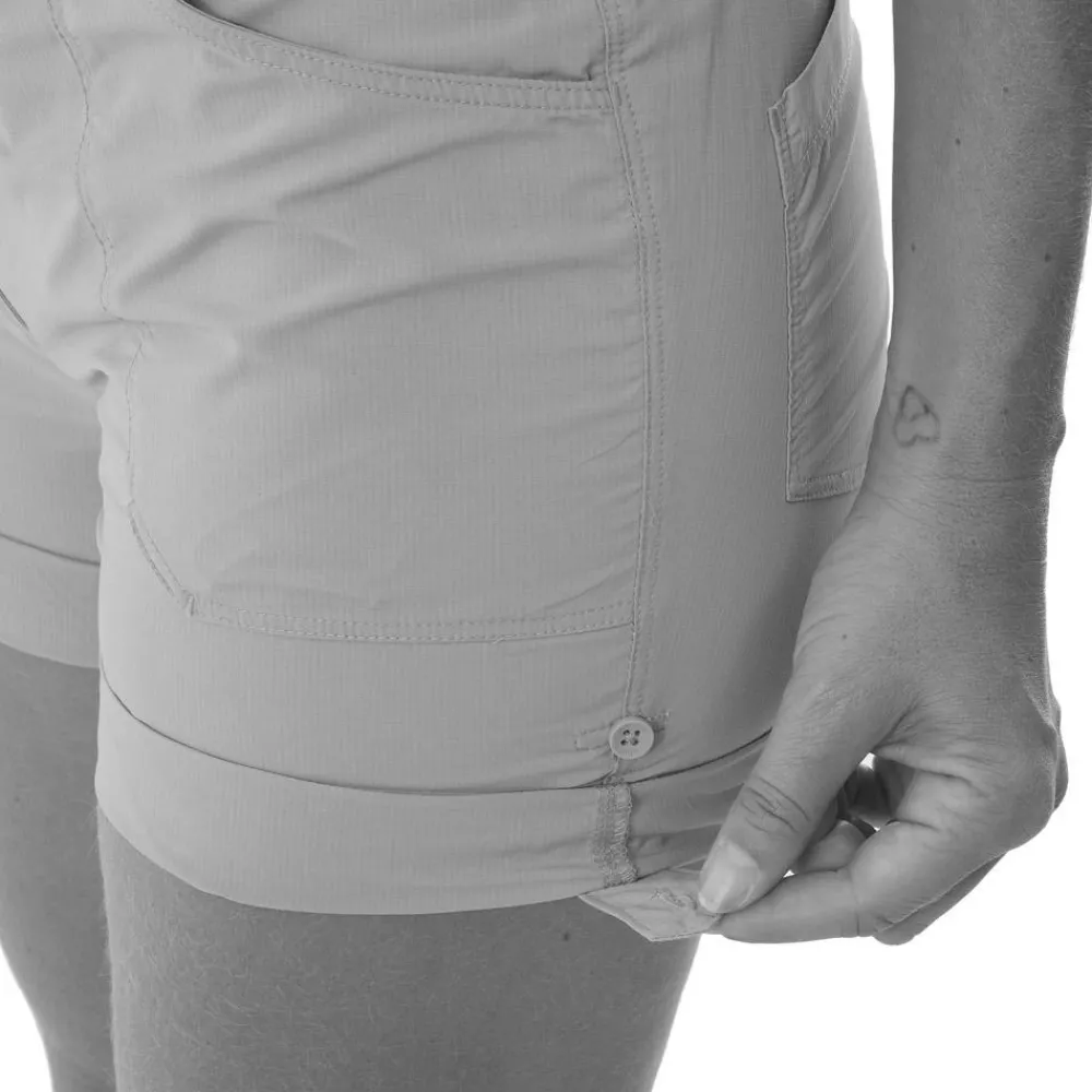 Online Short de rando Access Short W Asphalte Short Rando