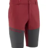 Short Rando<Lafuma Short de rando Access Cargo M Pomegranate