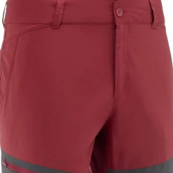 Short Rando<Lafuma Short de rando Access Cargo M Pomegranate