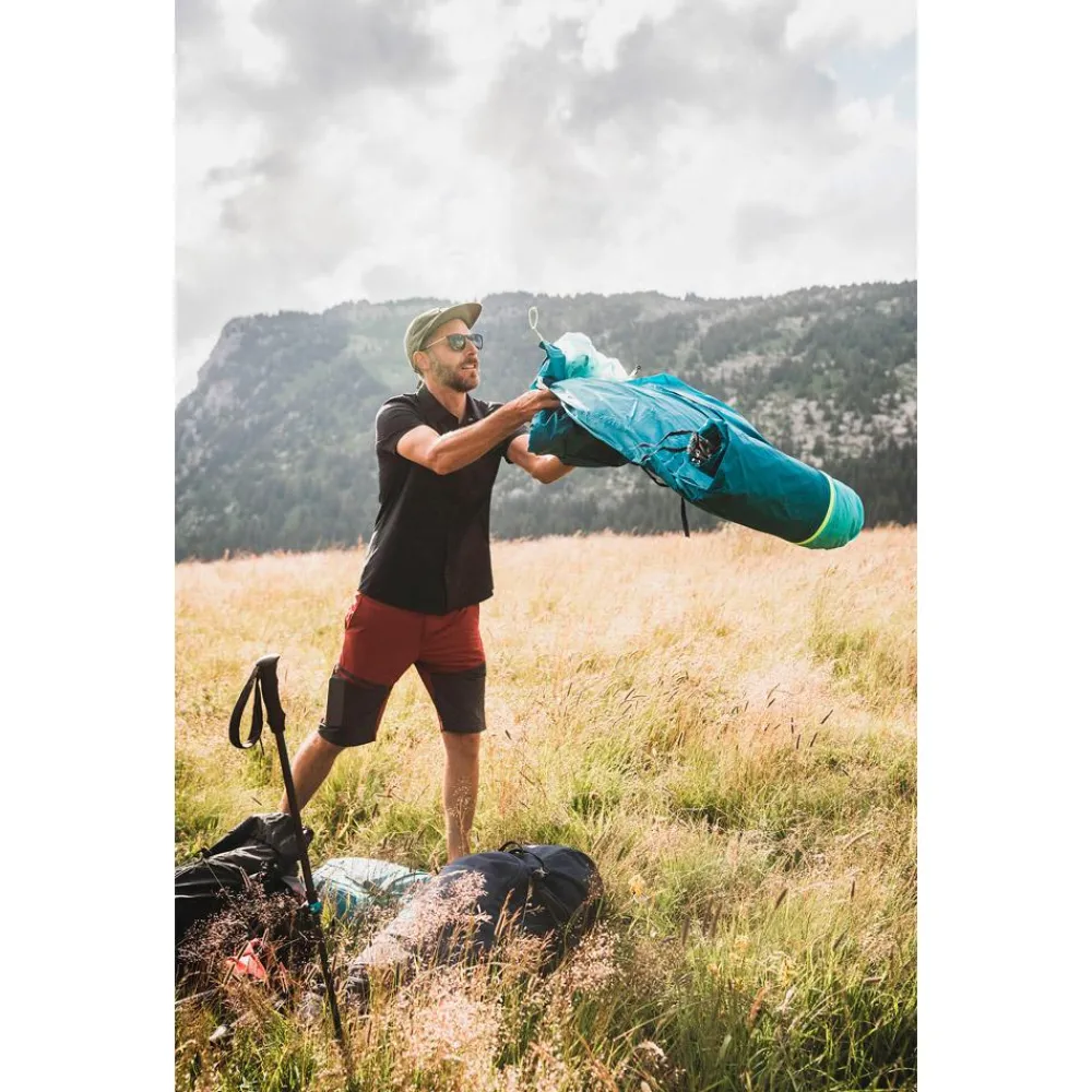 Short Rando<Lafuma Short de rando Access Cargo M Pomegranate