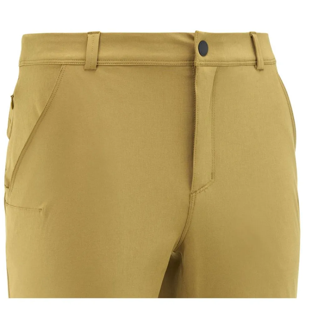 Short Rando<Lafuma Short de rando Active Stretch Short M Gold Umber