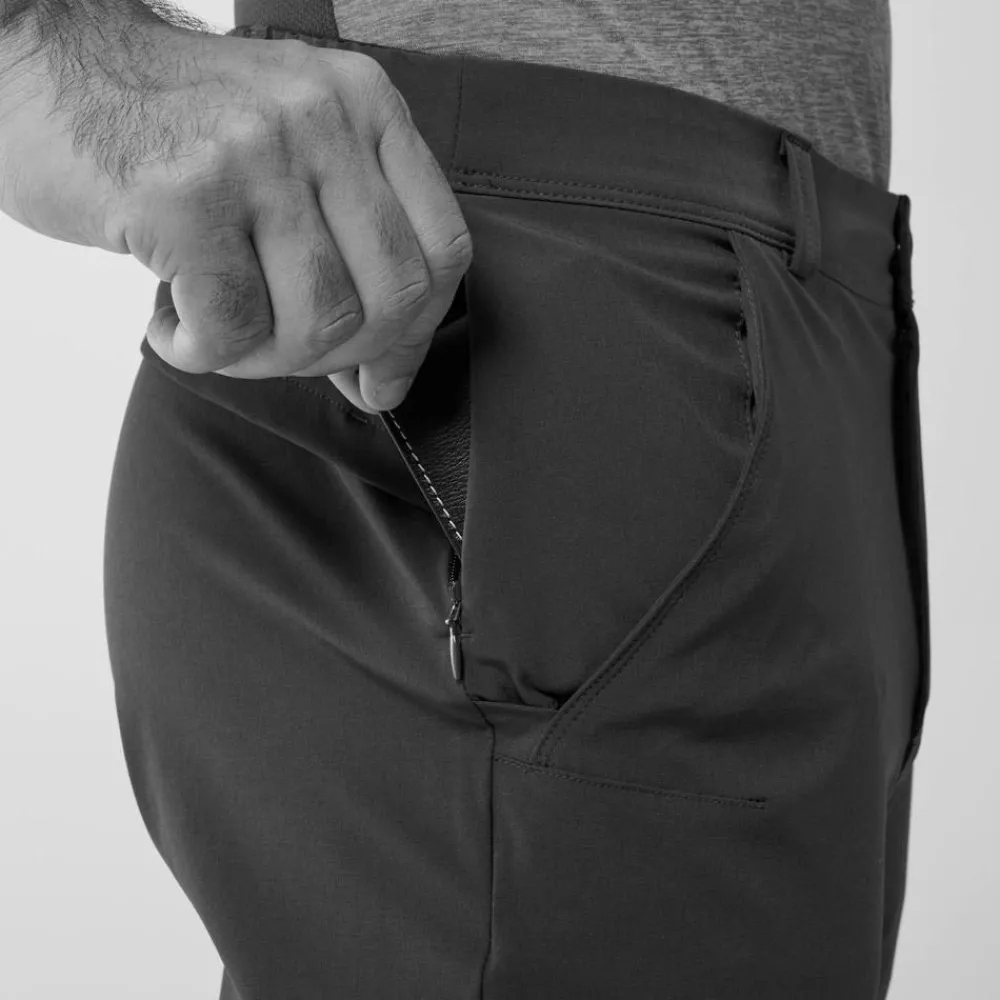 Short Rando<Lafuma Short de rando Active Stretch Short M Gold Umber