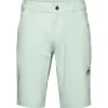 Short Rando<Mammut Short de rando Hiking V Shorts M Silver Sage