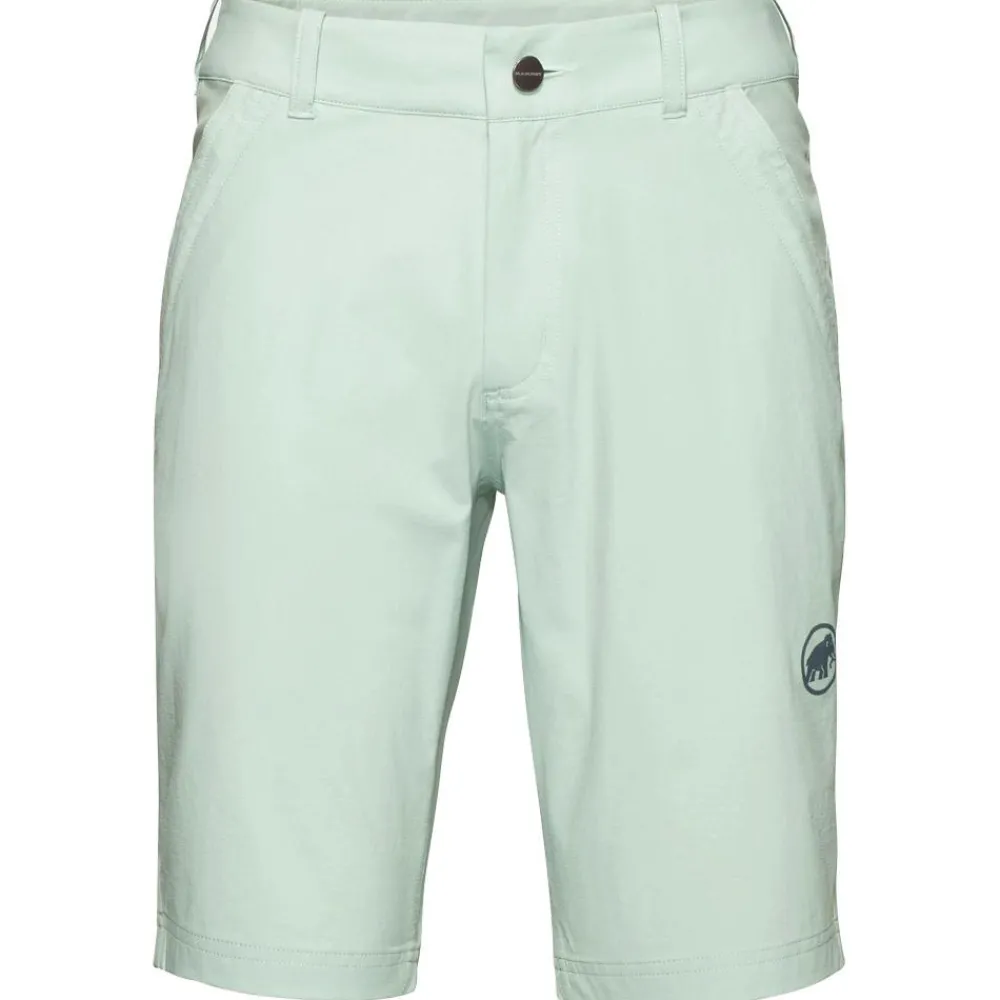 Short Rando<Mammut Short de rando Hiking V Shorts M Silver Sage