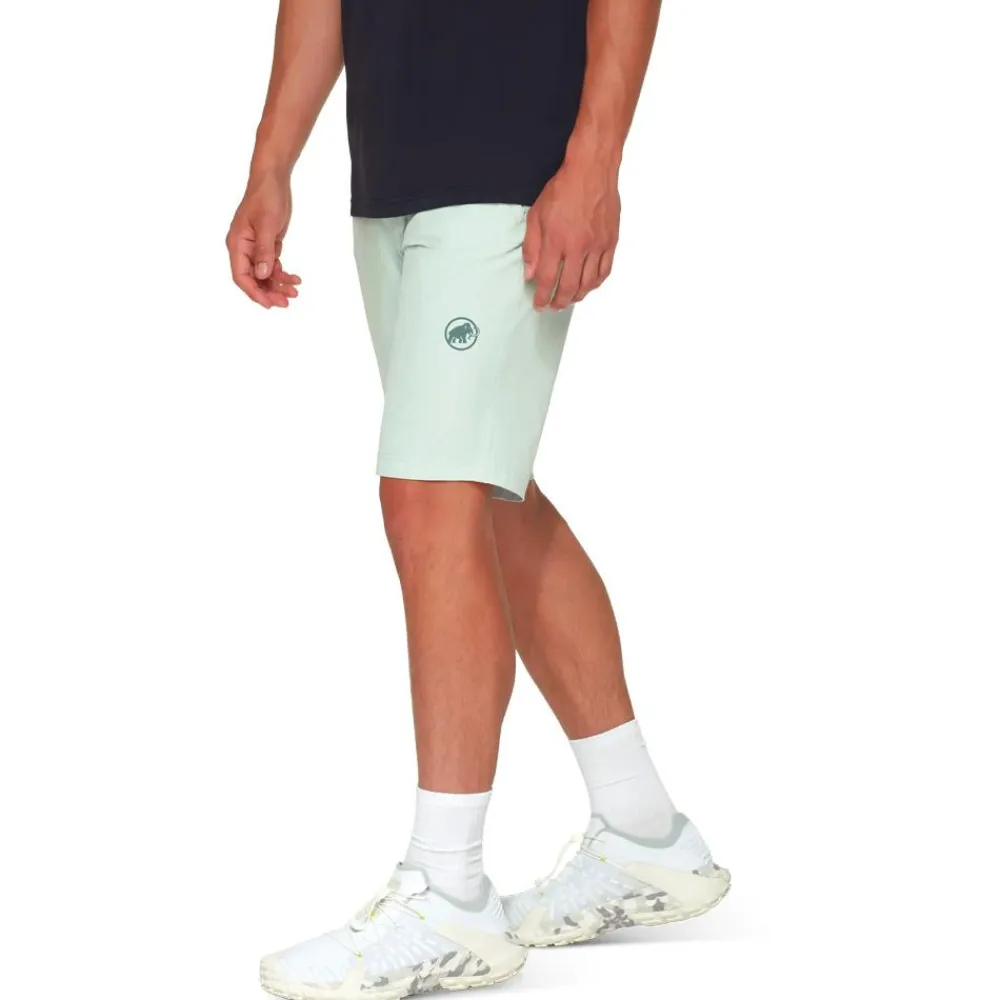 Short Rando<Mammut Short de rando Hiking V Shorts M Silver Sage