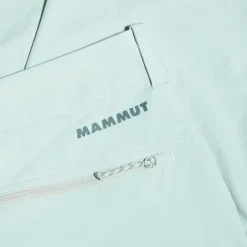 Short Rando<Mammut Short de rando Hiking V Shorts M Silver Sage