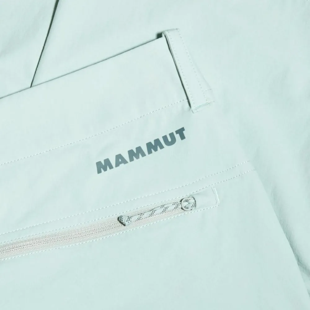Short Rando<Mammut Short de rando Hiking V Shorts M Silver Sage